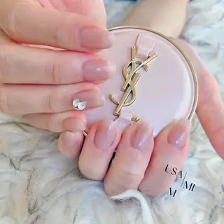 ネイル USAMiMi 🐰💕のネイルデザイン