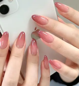 ネイル 🍑 momo_nailのネイルデザイン