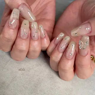 ネイル Rio 𓍼のネイルデザイン