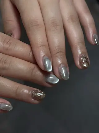 ネイル MISATO ネイリスト福岡/薬院のネイルデザイン