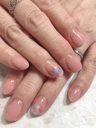 ネイル Lokahi NAILのネイルデザイン