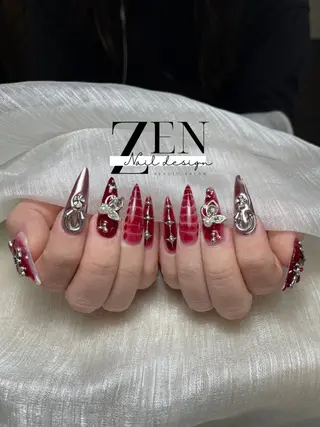 ネイル Zen Nail Design 池袋のネイルデザイン