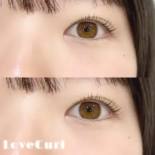 マツエク・マツパ しらいし ちはるのマツエク・マツパデザイン