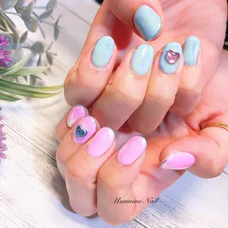 ネイル USAMiMi 🐰💕のネイルデザイン