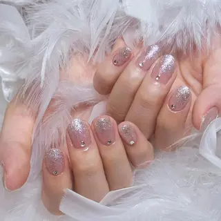 ネイル Diamond 🚢のネイルデザイン