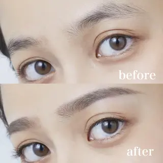 マツエク・マツパ アイブロウ H. Yurinaの眉毛・アイブロウイメージ