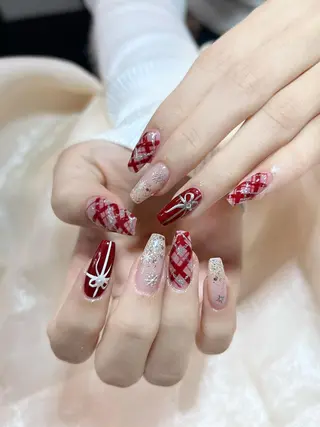 ネイル VIVIAN リサのネイルデザイン