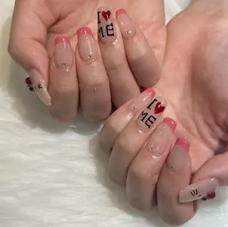 ネイル 🫧 Asuhaのネイルデザイン