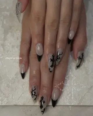 ネイル Chipieee yayaのネイルデザイン