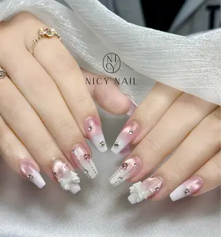 ネイル Yurin_NICY 池袋のネイルデザイン