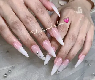 ネイル Ｕ·Mi nail salon所属・u・mi  上野御徒町パラジェルのネイルデザイン