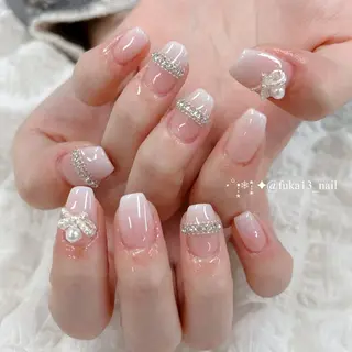 ネイル ネイルサロンAnela【アネラ】所属・Nail♡Fuka. /2月予約受付中のネイルデザイン