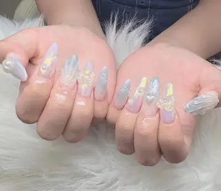 ネイル ANH NAIL ゴテゴテ専門店💎のネイルデザイン