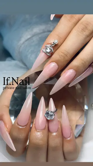 ネイル If Nailのネイルデザイン