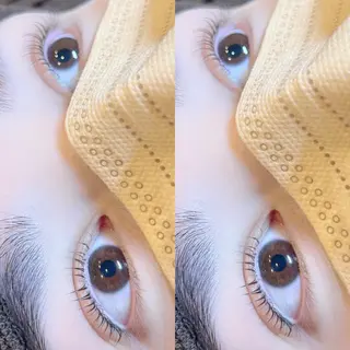 マツエク・マツパ Sakura- blow天王寺店 南のマツエク・マツパデザイン