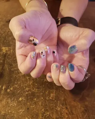 ネイル YUUKOKU Nailのネイルデザイン