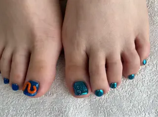 ネイル 🍐 ひろみのネイルデザイン