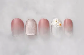 ネイル 長谷川 美穂のネイルデザイン