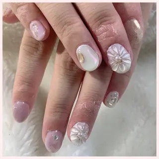 ネイル Ogasawara Tokikaのネイルデザイン