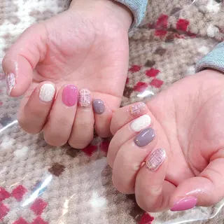 ネイル Fuffy所属・フーフィー Fuffyのネイルデザイン