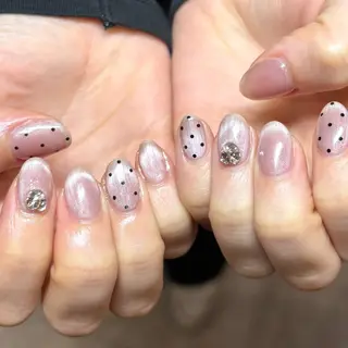 ネイル 1/7🈳あり✧*。 ayanaのネイルデザイン