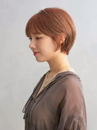 ショート 似合わせ☆ショート 店舗指名1位✨LEOのヘアスタイル