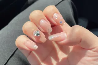 ネイル TanTan nail所属・MARINA ‎🤍のネイルデザイン