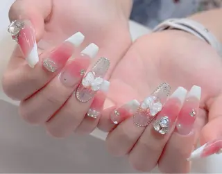 ネイル Anh 高田馬場のネイルデザイン