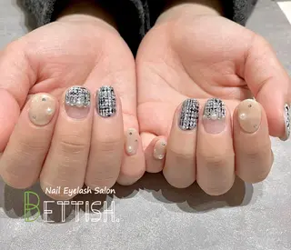 ネイル BETTISH. KUMIKO☺︎︎のネイルデザイン