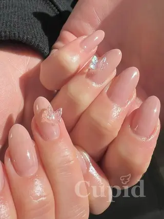 ミディアム Nail salon  Cupid所属・Nail Cupid 👼🏻misoraのネイルデザイン
