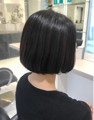 ショート LiLi吉祥寺所属・【まとまるショート ボブカット】今井隆太のヘアスタイル