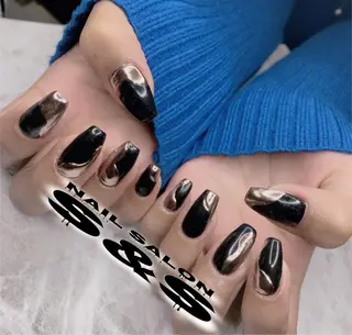 ネイル S&S 村田小百合のネイルデザイン