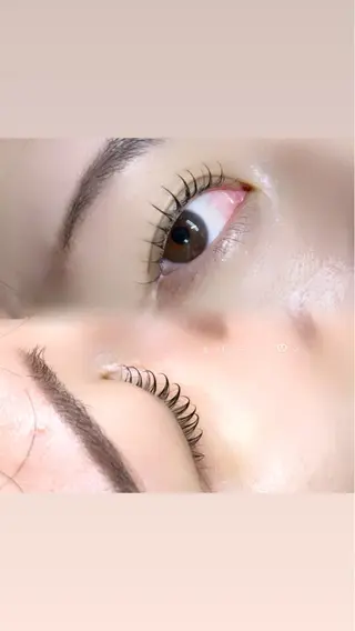 マツエク・マツパ Favori 明松のマツエク・マツパデザイン