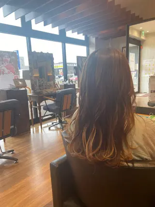 ロング ヘアアレンジ 岩切 結子のマツエク・マツパデザイン