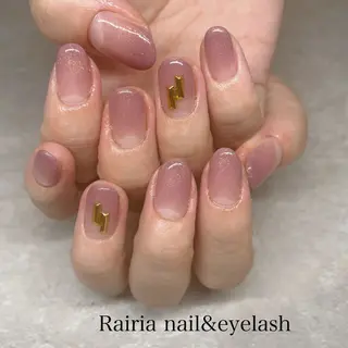 ネイル Rairia nail&eyelash小岩店所属・Rairianail 小岩店のネイルデザイン
