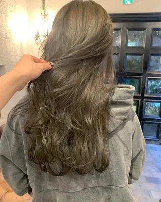 ロング GO TODAY シェアサロン Flos店所属・耳つぼジュエリー 👂🏻🌸ayaのエステ・リラクイメージ