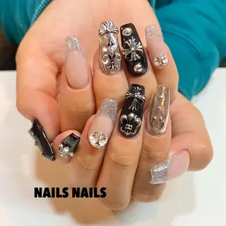 ネイル NAILSNAILS ERIKAのネイルデザイン