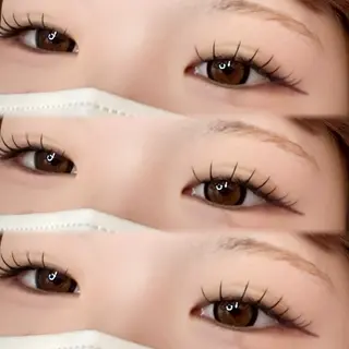 マツエク・マツパ fein.Ruka ♡垢抜け美眉のマツエク・マツパデザイン