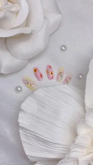 ネイル nail salon L.Nのネイルデザイン