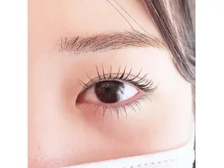 マツエク・マツパ Yu&Y所属・〜Yu&Y〜 YUKIのマツエク・マツパデザイン