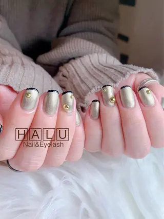 ネイル HALU ハルのネイルデザイン