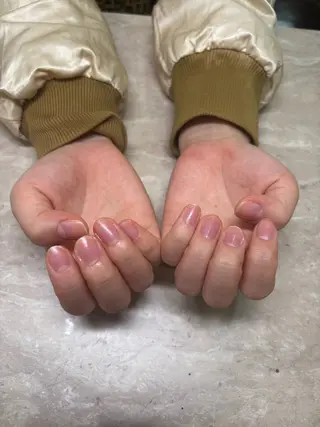 ネイル 倉地 こころのネイルデザイン