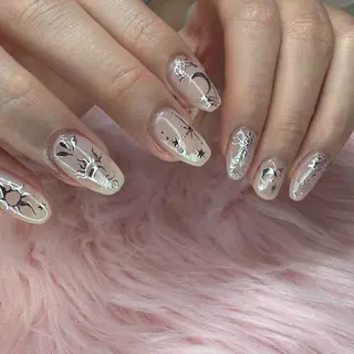 ネイル nail spaß所属・WAKALU .のネイルデザイン