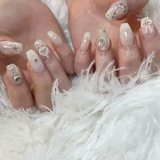 ネイル Nail Salon Gummi.のネイルデザイン