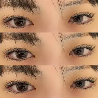 マツエク・マツパ Voyage serein 【ヴォヤージュスラン】所属・心斎橋　Voyage serein🌙のマツエク・マツパデザイン