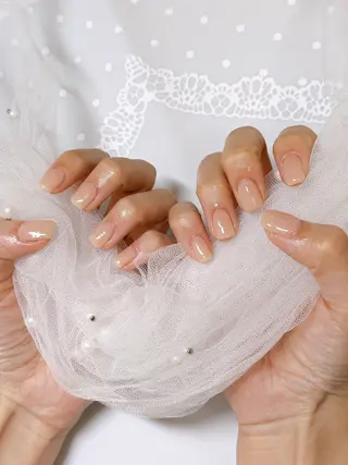 ネイル Rencontre所属・Rencontre Ayaのネイルデザイン