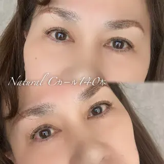 マツエク・マツパ Salon de Linoのマツエク・マツパデザイン