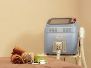 Refine LED 脱毛　亀井のエステ・リラクイメージ