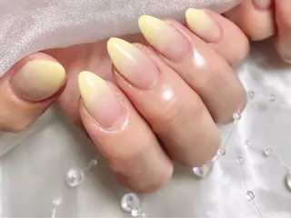 ネイル ゆりか ジョアアンジェ福島のネイルデザイン