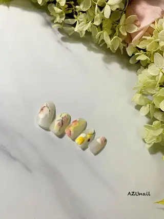 ネイル AZU nailのネイルデザイン